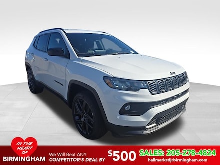 2026 Jeep Compass LATITUDE ALTITUDE 4X4 Sport Utility