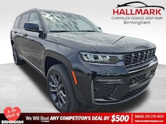 2026 Jeep Grand Cherokee L LIMITED RESERVE 4X4 Sport Utility