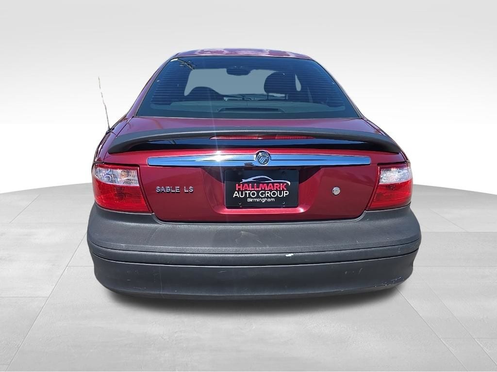 Used 2004 Mercury Sable LS Sedan