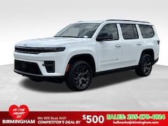 2026 Jeep Grand Wagoneer Limited Altitude Sport Utility