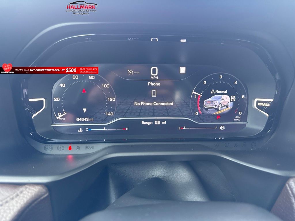 2022 GMC Yukon Denali - Photo 30