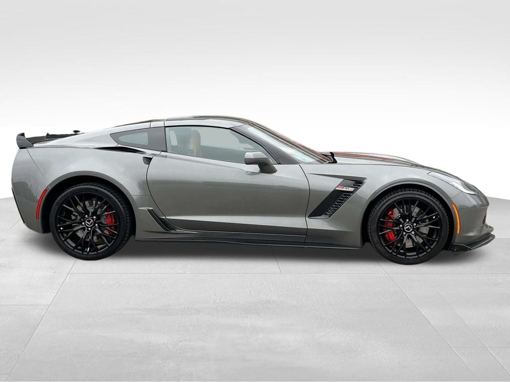 Used 2015 Chevrolet Corvette Z06 Coupe