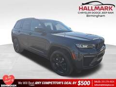 2026 Jeep Grand Cherokee LIMITED 4X4 Sport Utility
