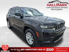2025 Jeep Grand Cherokee Laredo X SUV