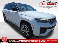 2026 Jeep Grand Cherokee L SUMMIT 4X4 Sport Utility