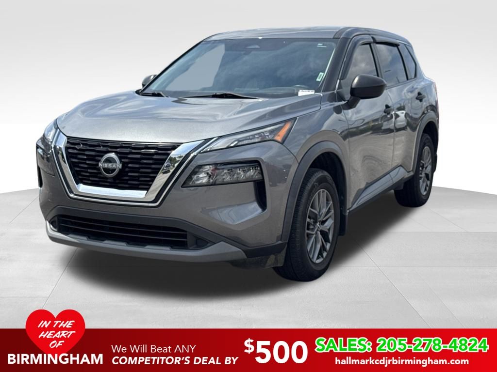 2022 Nissan Rogue SUV 