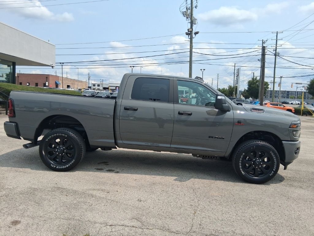 New 2026 Ram 2500 Big Horn Pickup