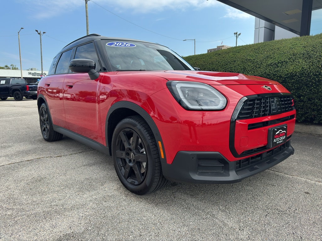 Used 2026 MINI Countryman S Sport Utility