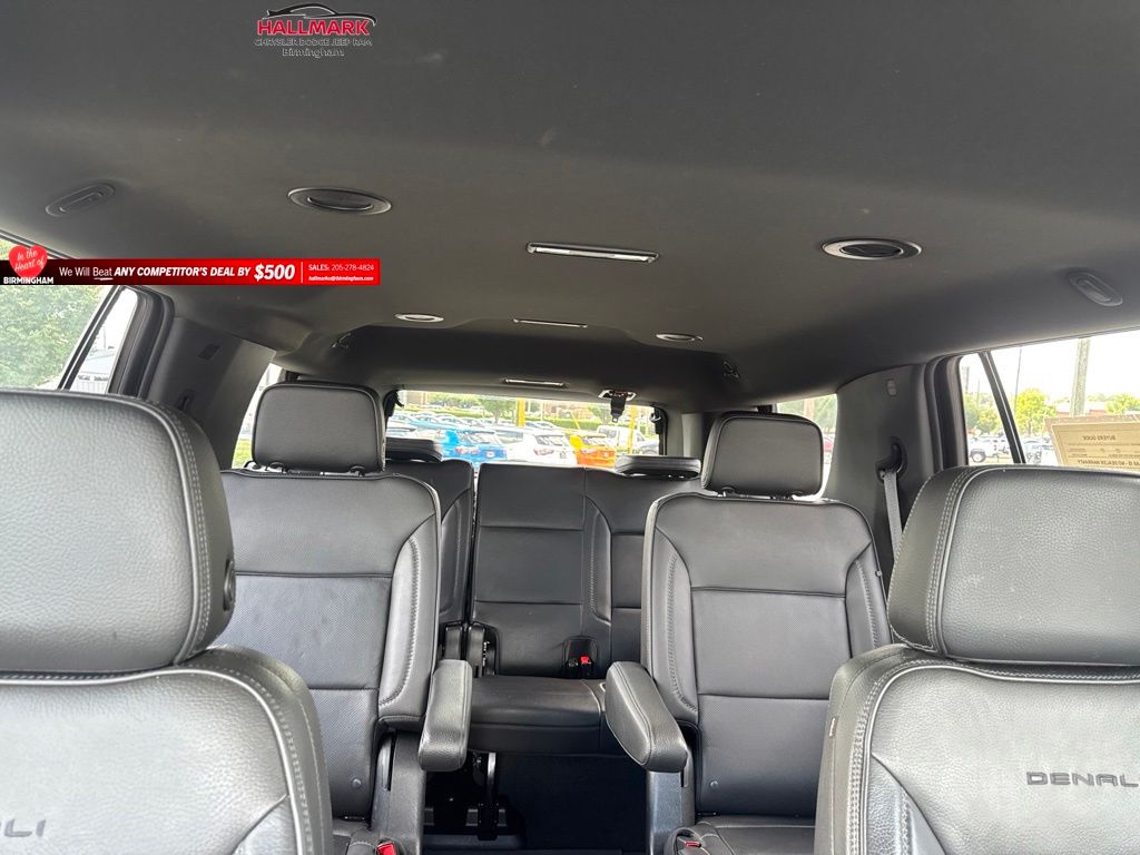 2022 GMC Yukon Denali - Photo 35