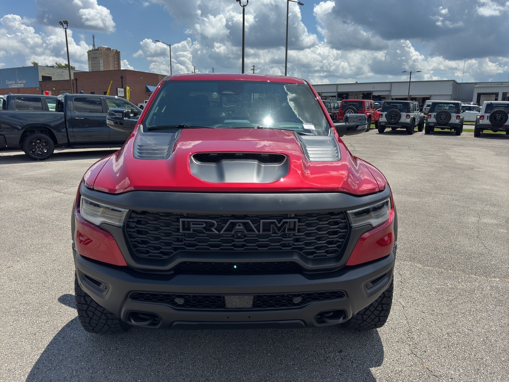 New 2026 Ram 1500 RHO Pickup