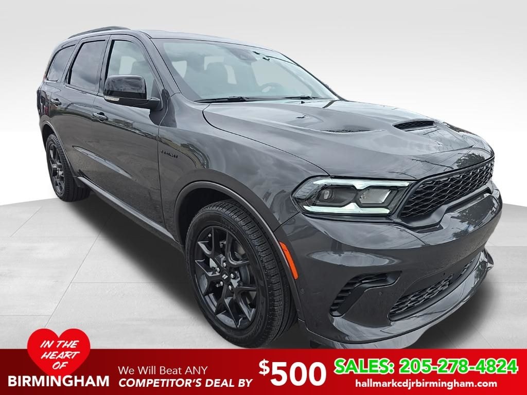 New 2026 Dodge Durango GT PLUS AWD HEMI V8 Sport Utility