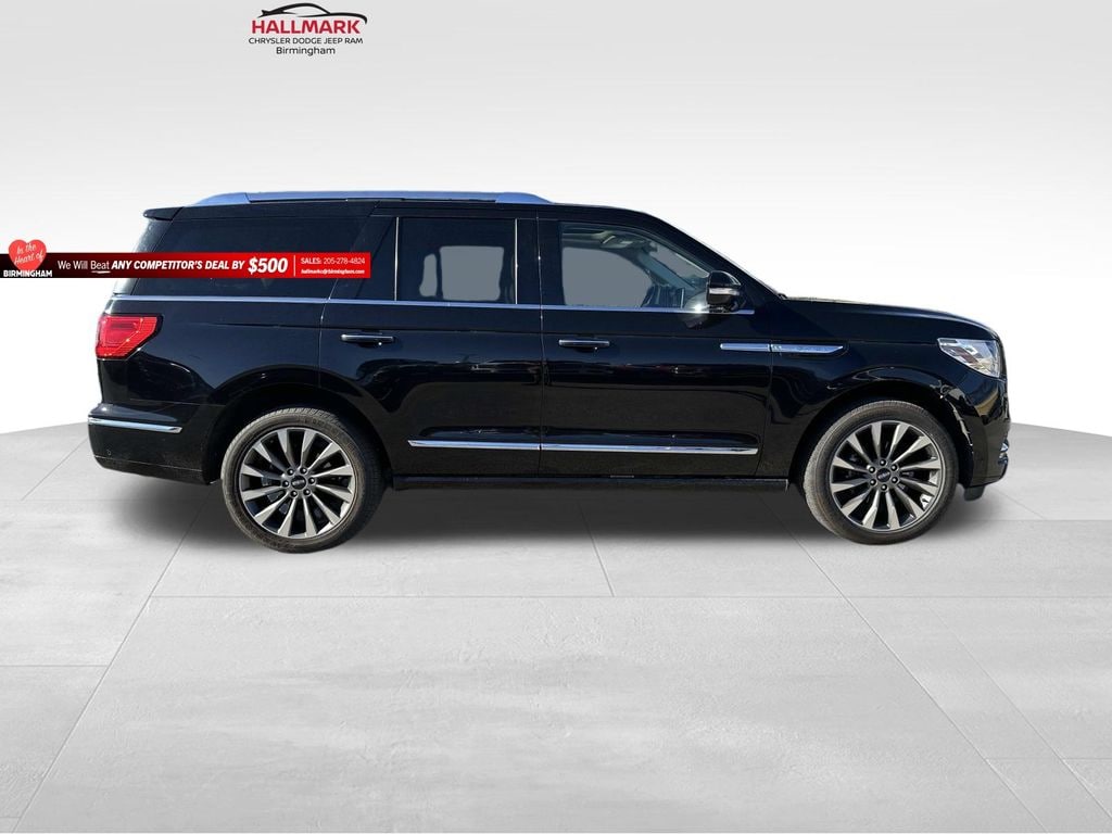 Used 2020 Lincoln Navigator Reserve SUV