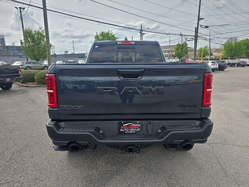 New 2026 Ram 1500 RHO CREW CAB 4X4 5'7 BOX Pickup