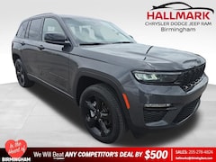 2024 Jeep Grand Cherokee Limited SUV