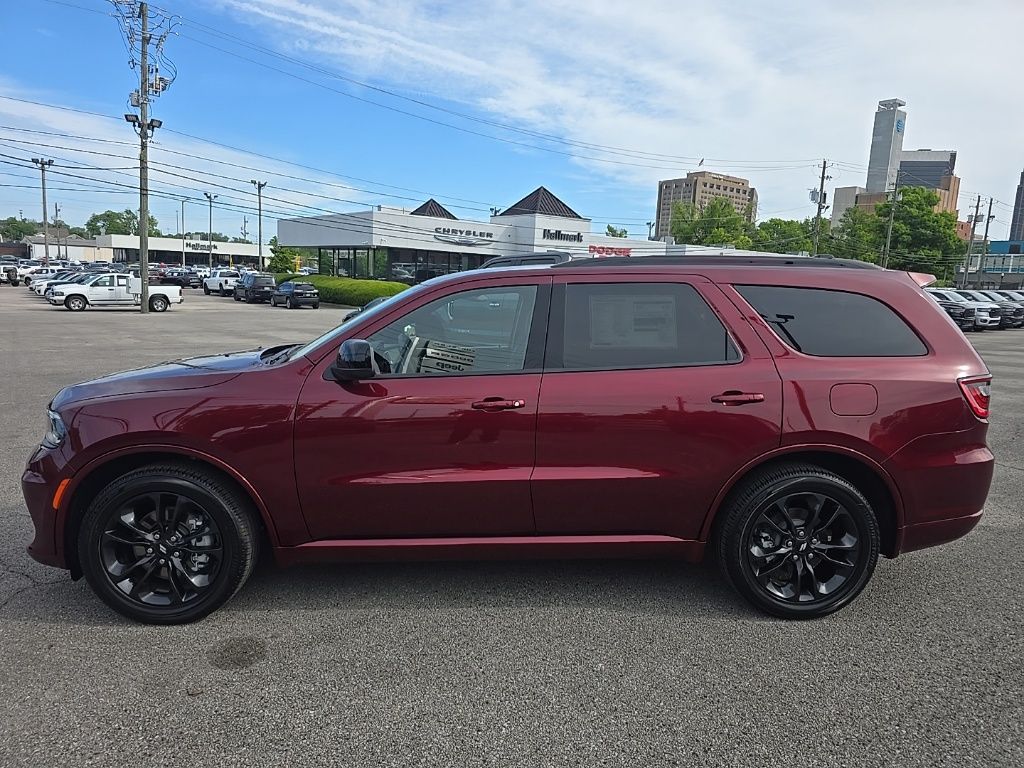 2026 Dodge Durango GT - Photo 6