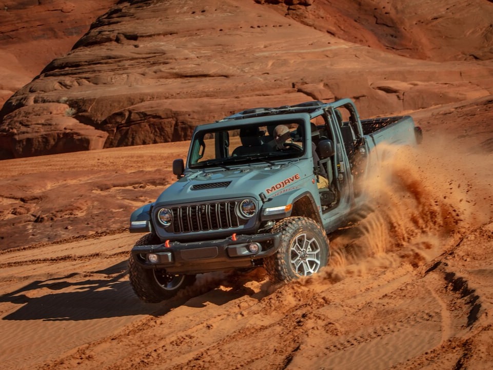 Jeep Gladiator