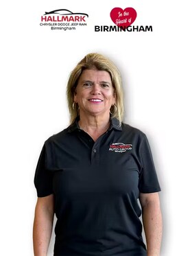 Staff member Rhonda Harbor from ID_5dbe12