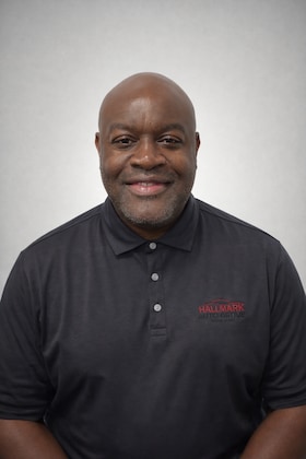 Staff member Antonio Gillespie from ID_2df797