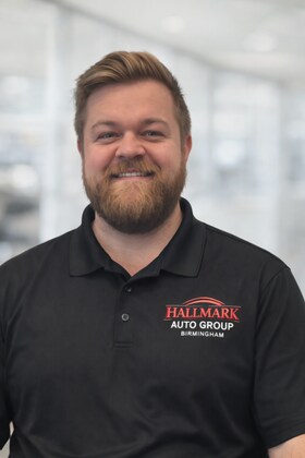 Staff member Nick Bourassa from ID_2df797