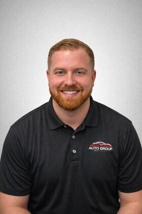 Staff member Austin Johnson from ID_9ab723