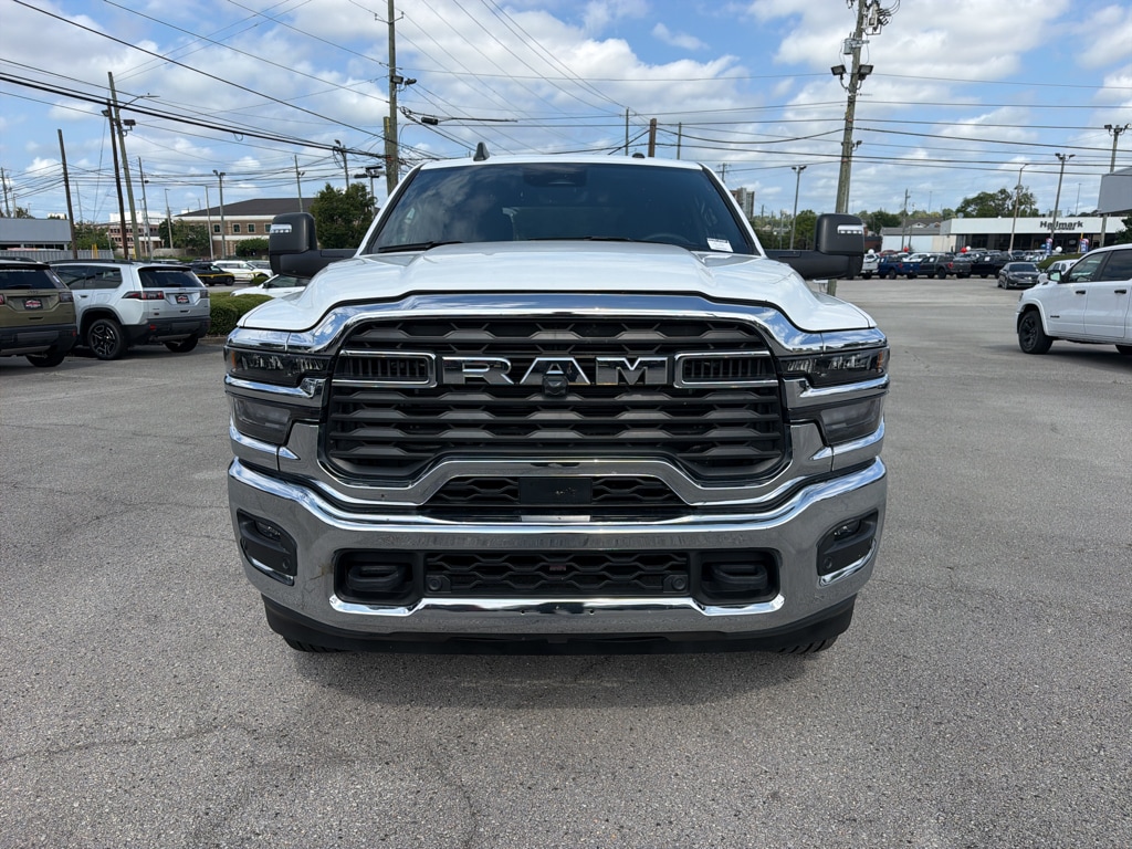 Used 2025 Ram 2500 Big Horn Crew Cab