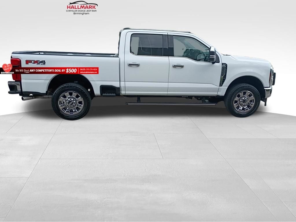Used 2024 Ford F-250SD Lariat Truck