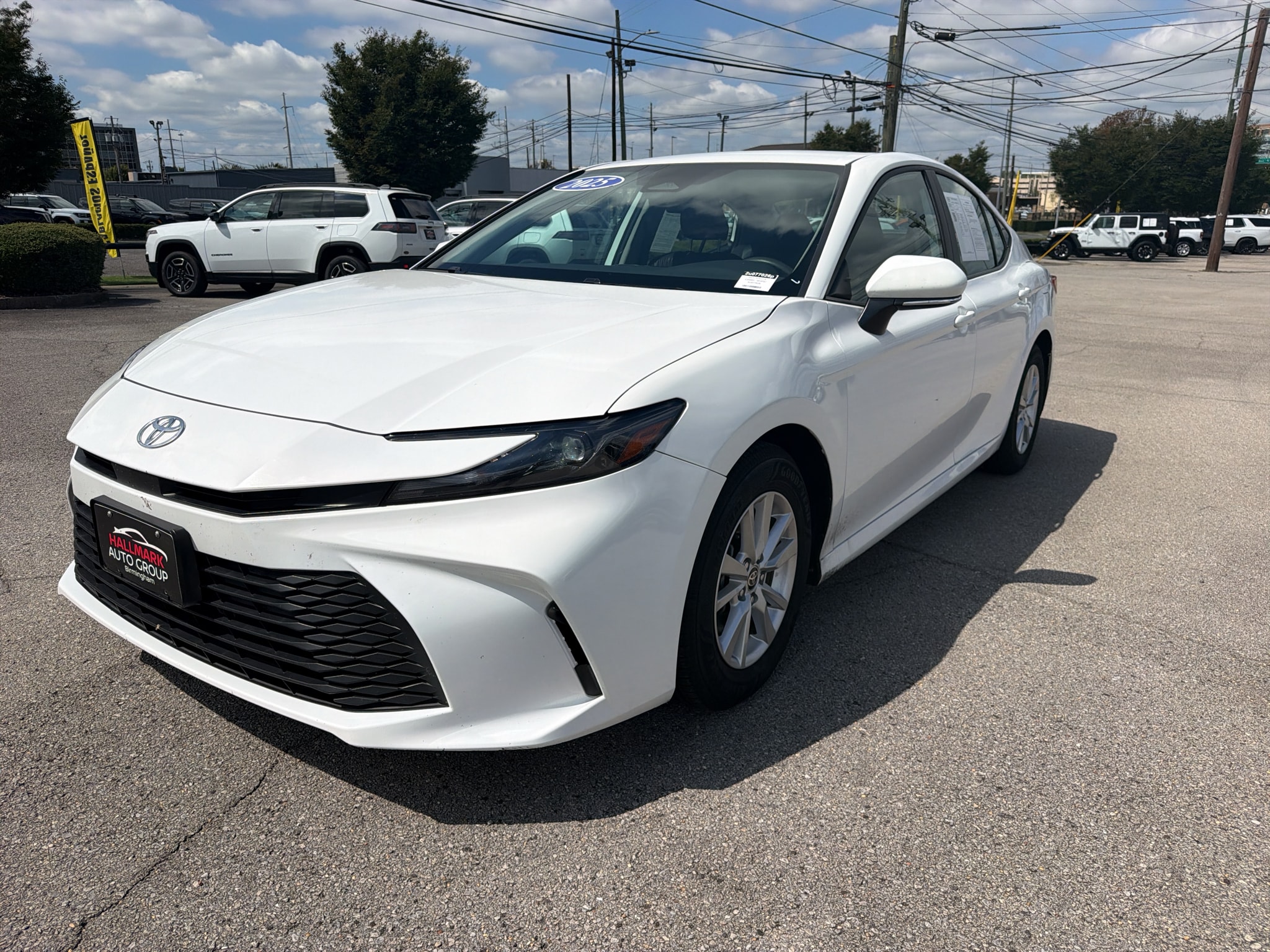 2025 Toyota Camry