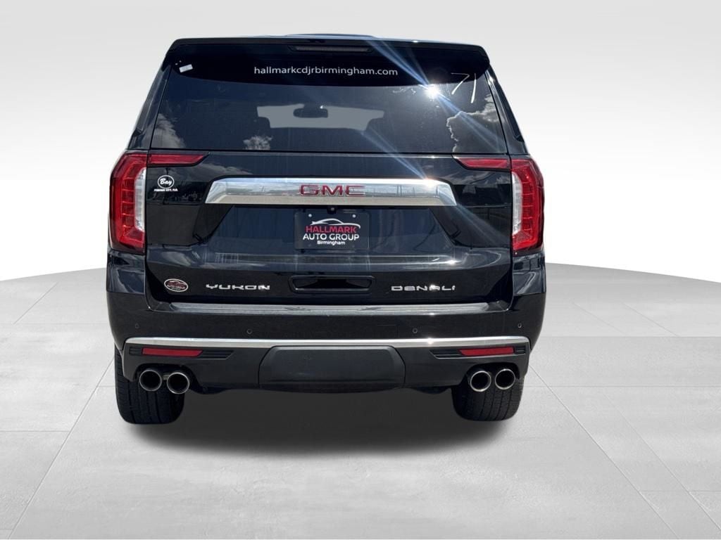 2022 GMC Yukon Denali - Photo 8