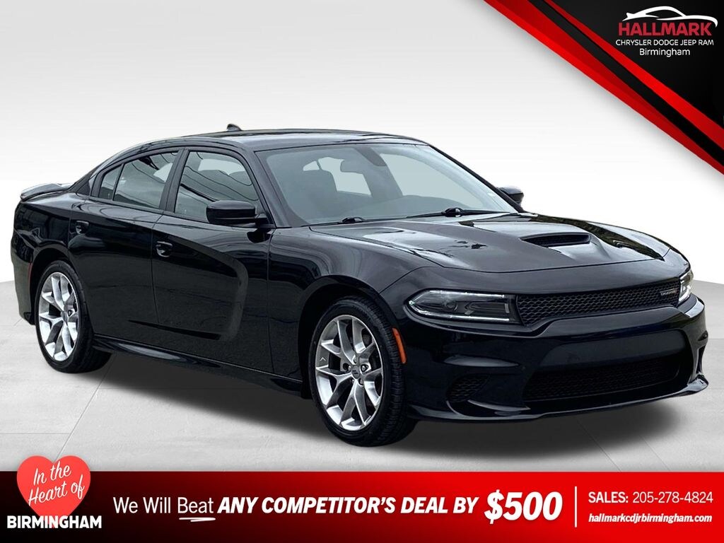 Used 2023 Dodge Charger GT Sedan