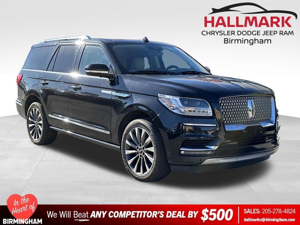 Used 2020 Lincoln Navigator Reserve SUV