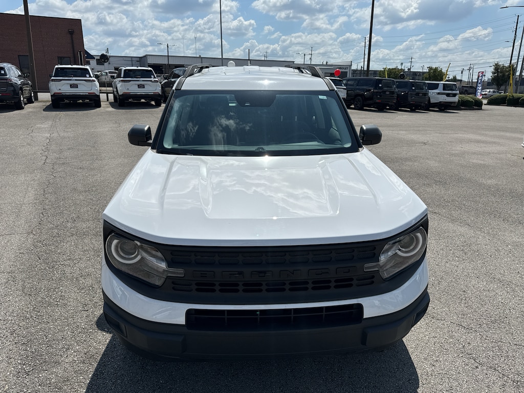 Used 2023 Ford Bronco Sport Base Sport Utility