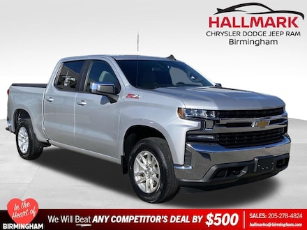 2020 Chevrolet Silverado 1500 LT Truck
