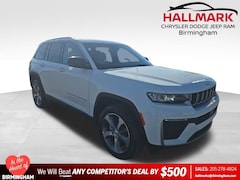 2026 Jeep Grand Cherokee LIMITED 4X4 Sport Utility