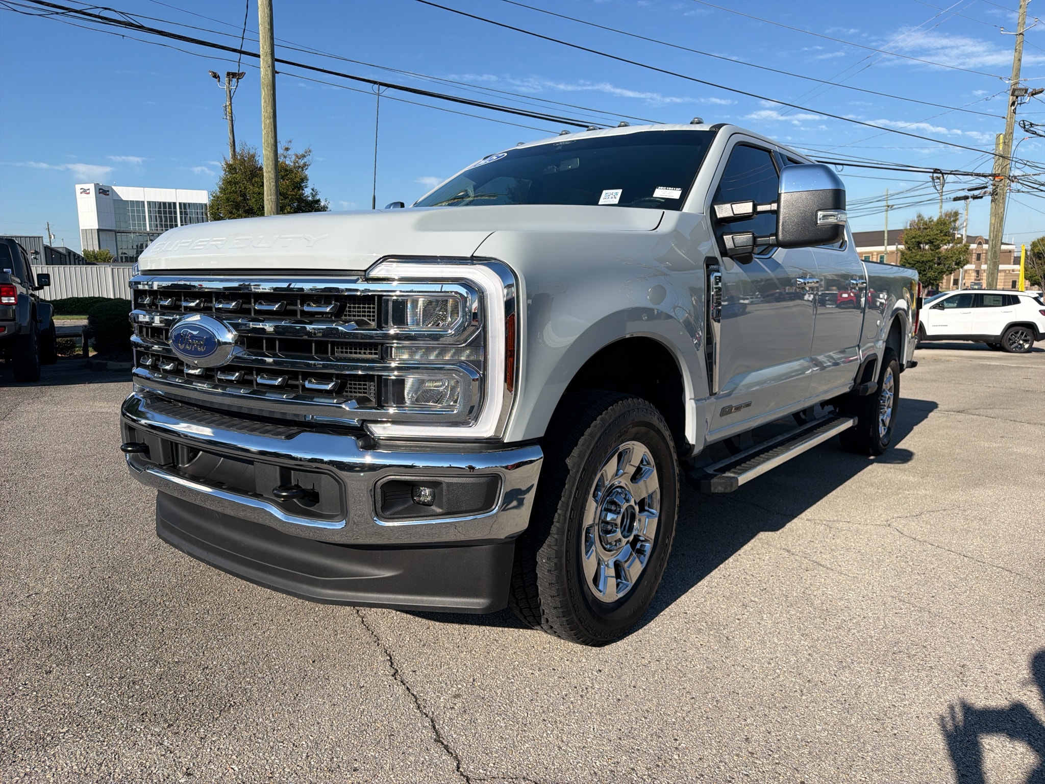 2025 Ford F-250 Super Duty Lariat