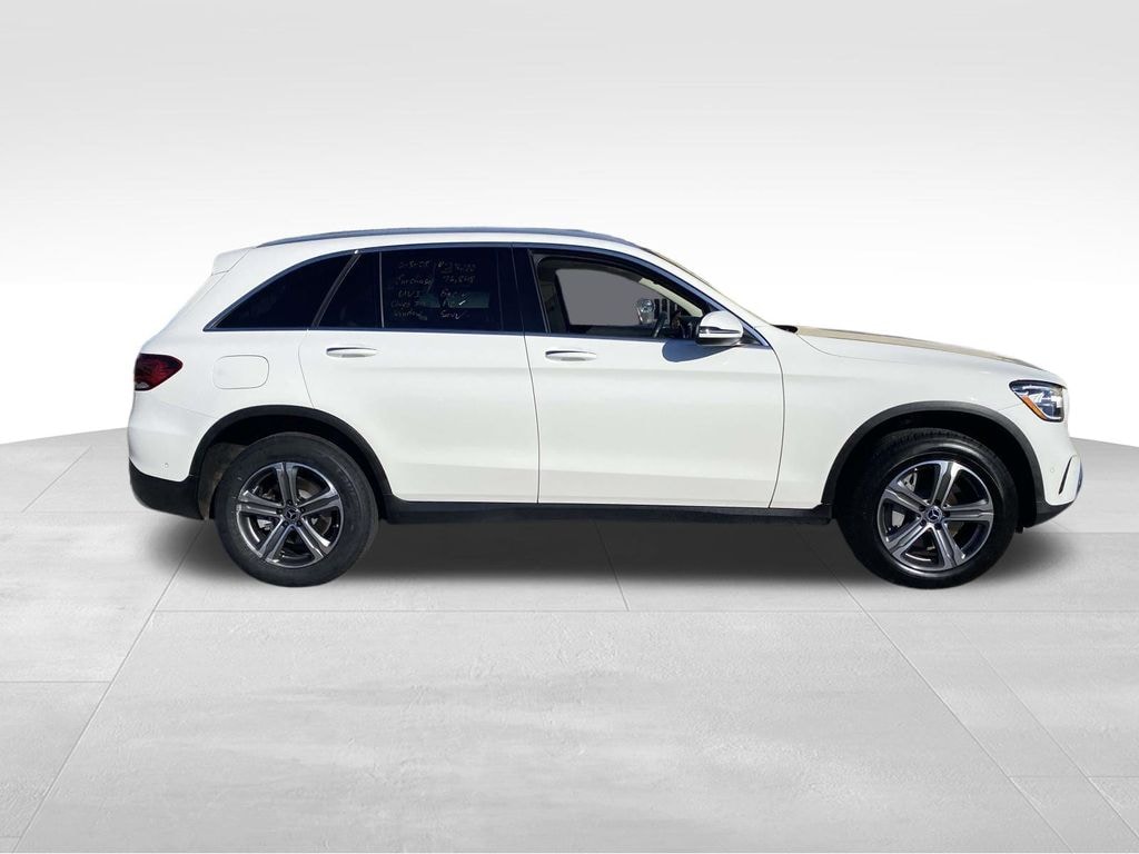 Used 2021 Mercedes-Benz GLC GLC 300 SUV