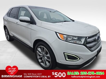 2015 Ford Edge Titanium SUV