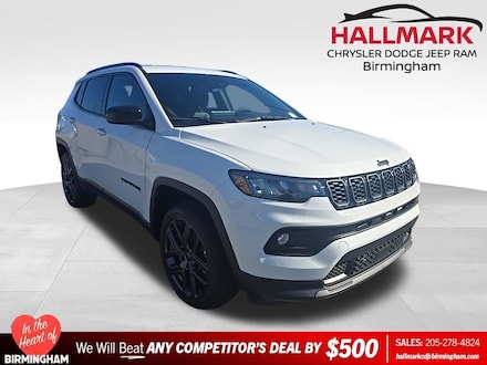 2026 Jeep Compass LATITUDE ALTITUDE 4X4 Sport Utility