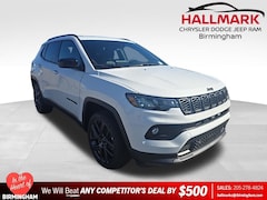 2026 Jeep Compass Latitude Altitude Sport Utility