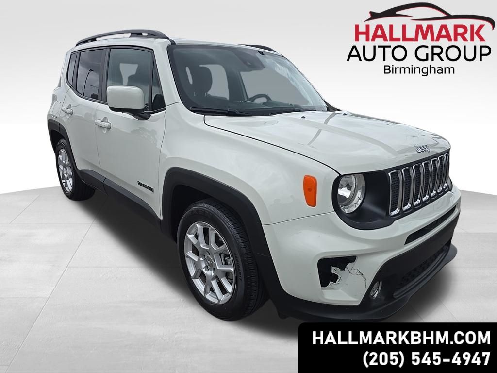 2021 Jeep Renegade Latitude FWD's photo