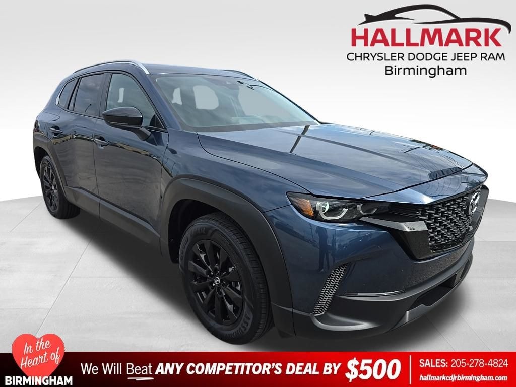 Used 2024 Mazda CX-50 2.5 S Premium Package SUV