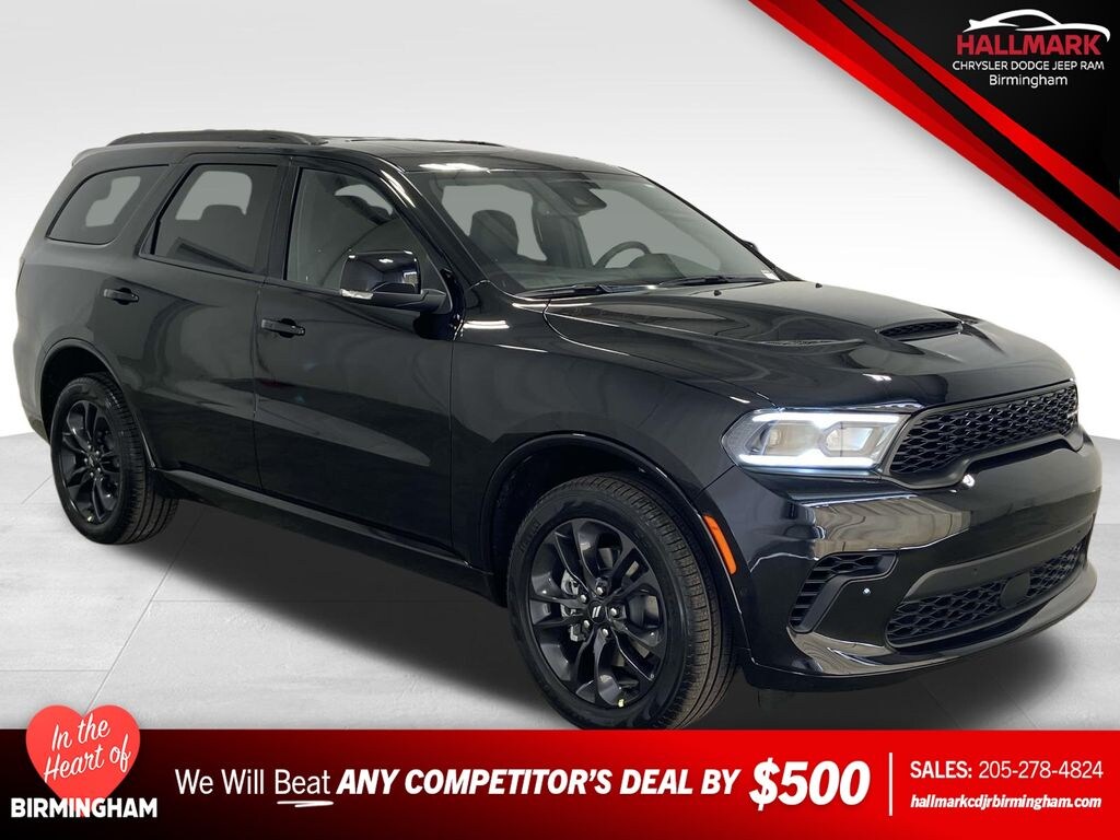 New 2026 Dodge Durango GT PLUS AWD Sport Utility