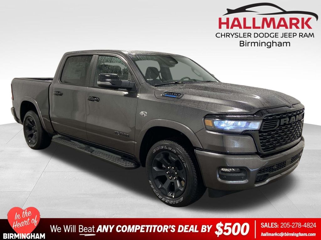 2026 RAM 1500