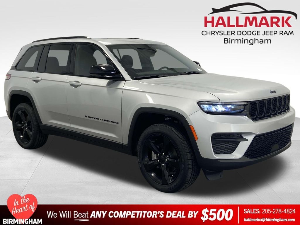 2025 Jeep Grand Cherokee