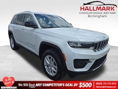 2026 Jeep Grand Cherokee LAREDO X 4X2 Sport Utility