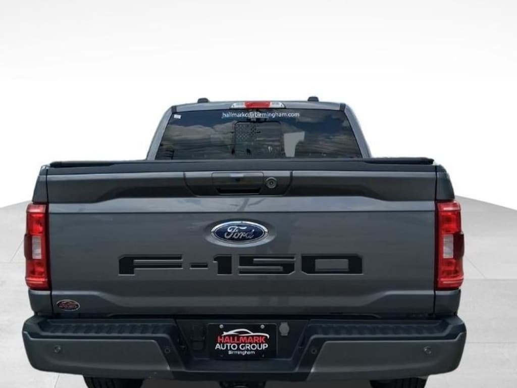 Used 2023 Ford F-150 XLT Crew Cab