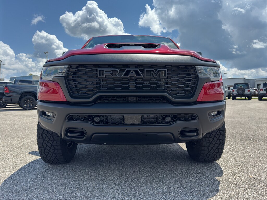 New 2026 Ram 1500 RHO Pickup