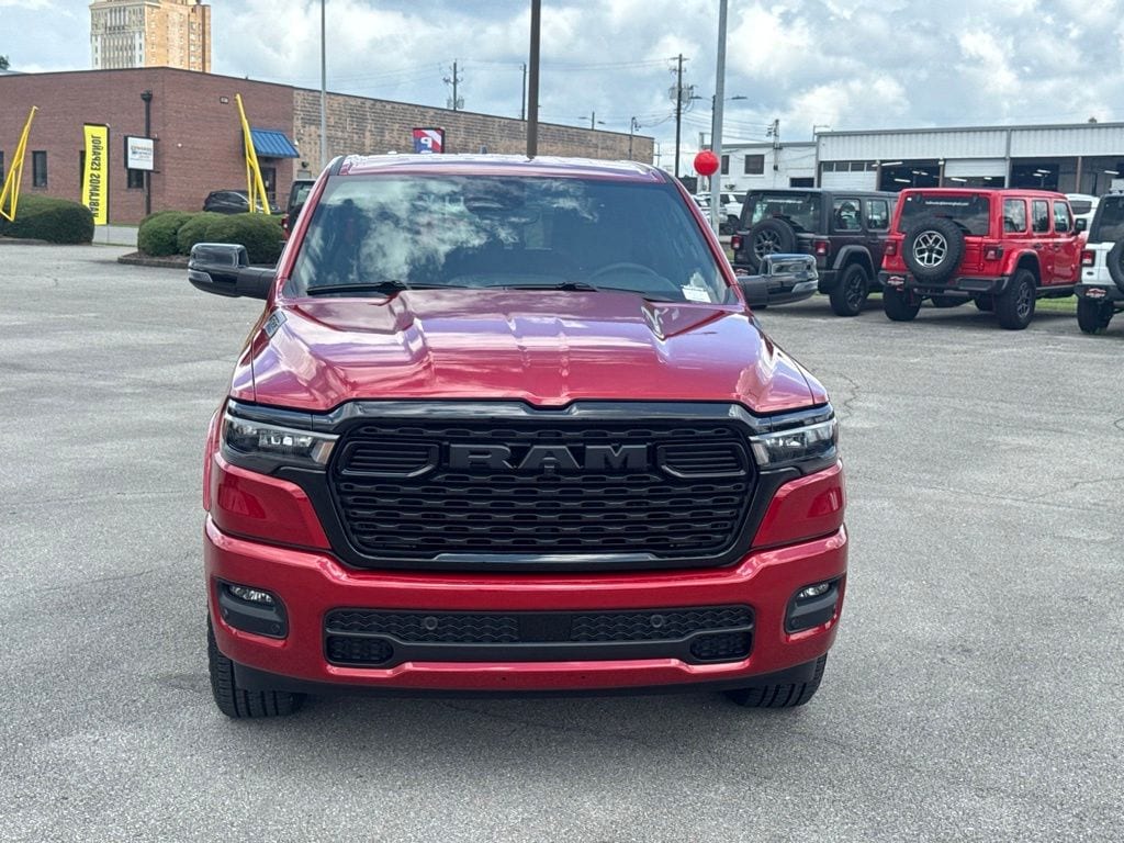 New 2026 Ram 1500 Big Horn Pickup