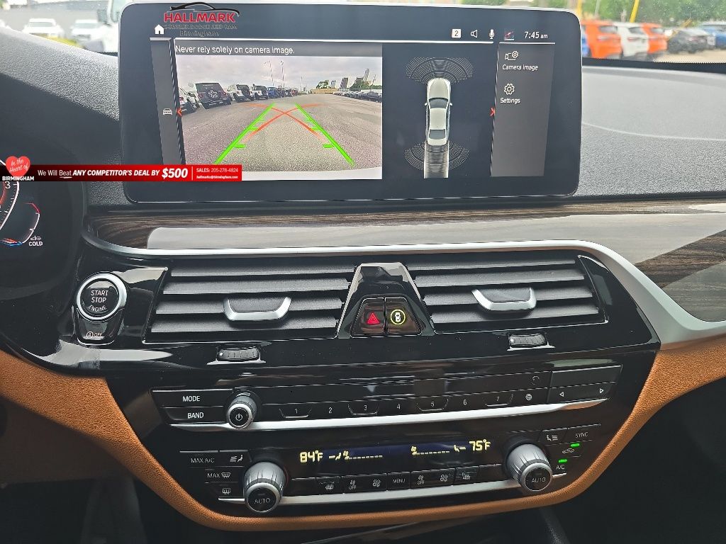 2021 BMW 5 Series 530i - Photo 24