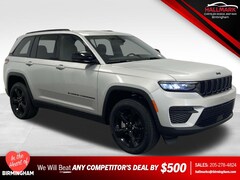 2025 Jeep Grand Cherokee ALTITUDE X 4X4 Sport Utility