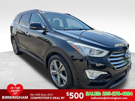 2015 Hyundai Santa Fe Limited SUV
